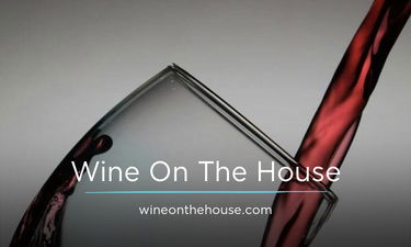 WineOnTheHouse.com - Creative brandable domain for sale